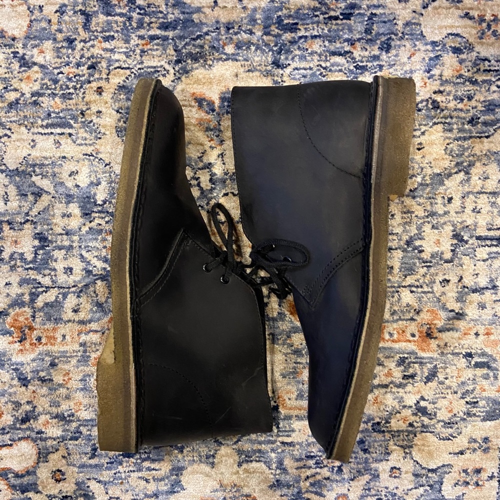 Men’s Clarks Chukka Boots